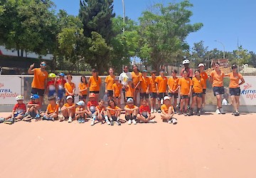 2.ª Jornada da Liga Regional de Formação animou o Patinódromo de Lagos