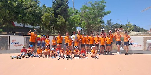 2.ª Jornada da Liga Regional de Formação animou o Patinódromo de Lagos