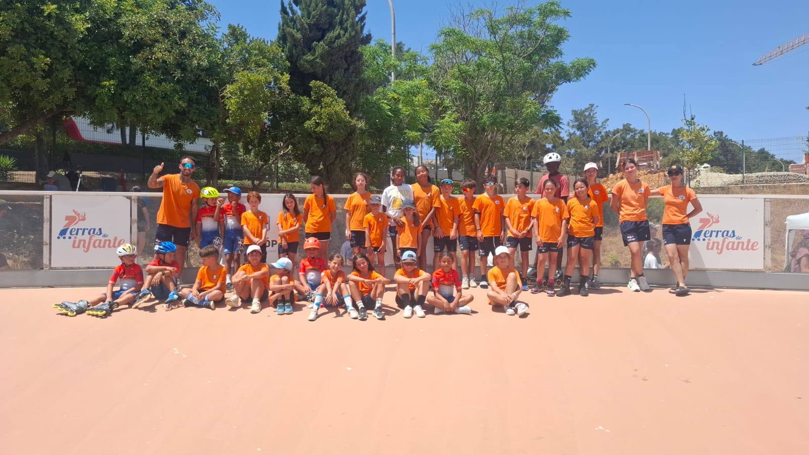 2.ª Jornada da Liga Regional de Formação animou o Patinódromo de Lagos