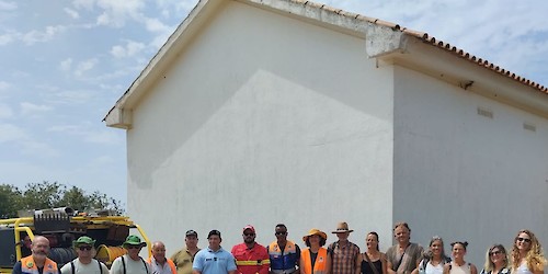 Município de Vila do Bispo reforça sensibilização para a prevenção de incêndios rurais