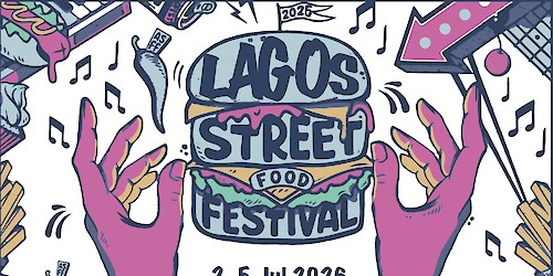 Lagos Food Fest traz sabores do mundo, concertos e animação familiar