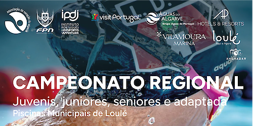 Campeonato Regional de Infantis coroou os melhores jovens nadadores do Algarve e abriu caminho para os Absolutos