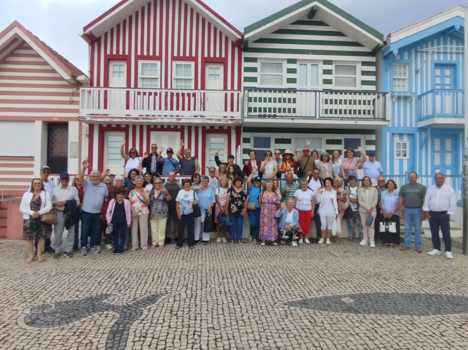 Tradicional Passeio da Freguesia de Rogil 2026