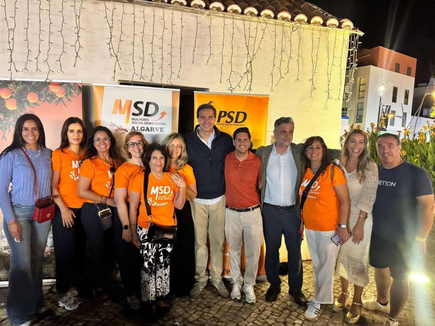 1.º Arraial das MSD Algarve reforça convívio e união entre estruturas locais