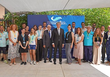 Zoomarine Algarve assinala 35 anos com apresentação de novo centro dedicado à conservação e investigação ambiental