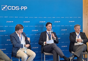 O passado sábado marcou um novo ciclo para o CDS-PP Algarve