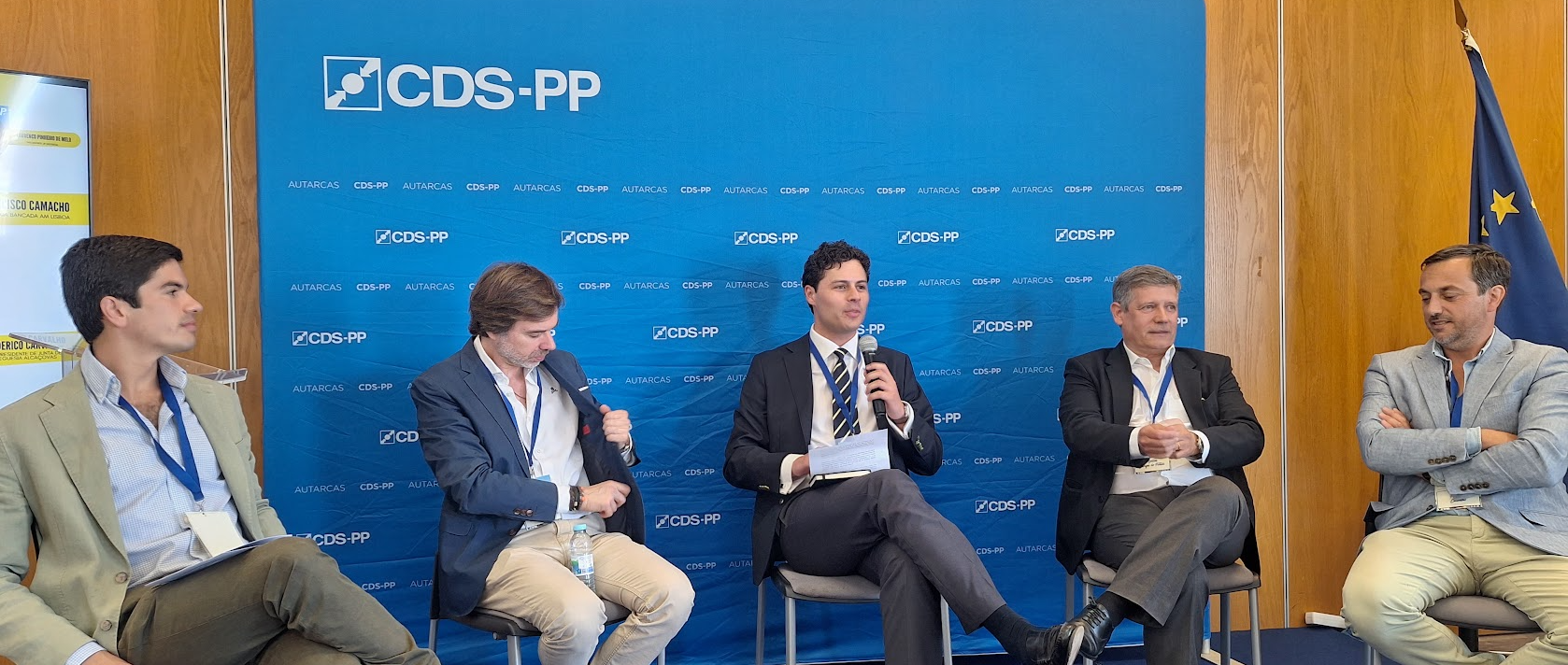 O passado sábado marcou um novo ciclo para o CDS-PP Algarve
