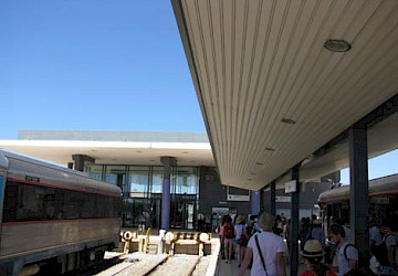 Modernização e melhoria da qualidade do serviço ferroviário na Linha do Algarve