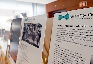 Lagos: Prémio Internacional de Arquitectura Luiz Conceição/ Exposição de trabalhos