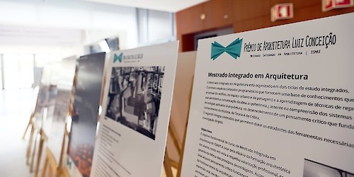 Lagos: Prémio Internacional de Arquitectura Luiz Conceição/ Exposição de trabalhos