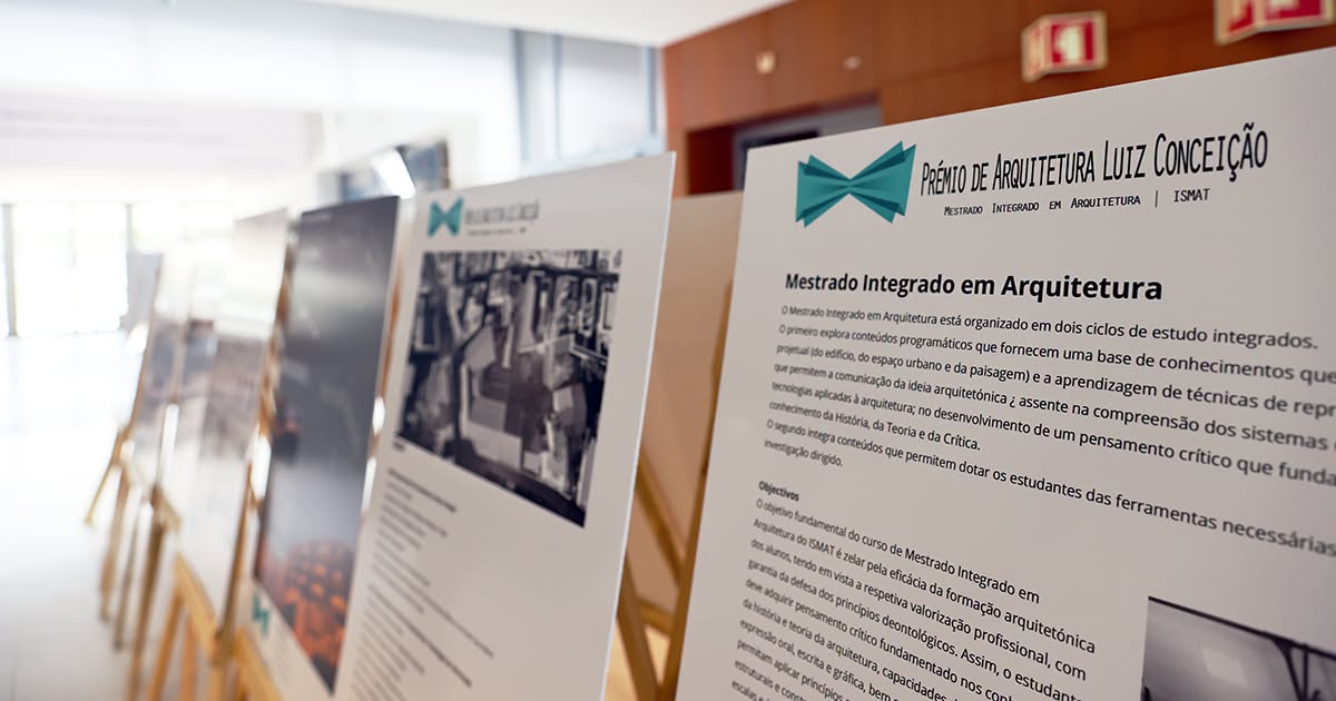 Lagos: Prémio Internacional de Arquitectura Luiz Conceição/ Exposição de trabalhos