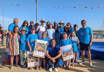 Novas 7 Maravilhas de Portugal  - Castelo de Aljezur e Ribat da Arrifana apurados em 1° lugar para a fase 2 - Finais Regionais