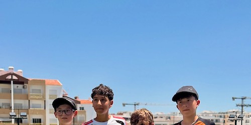 II Open Juvenil de Padel do Clube de Ténis e Padel de Lagos coroado com sucesso
