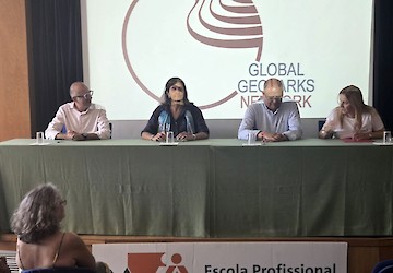 Escola Profissional de Alte torna‑se a primeira Escola Geoparque do território Algarvensis