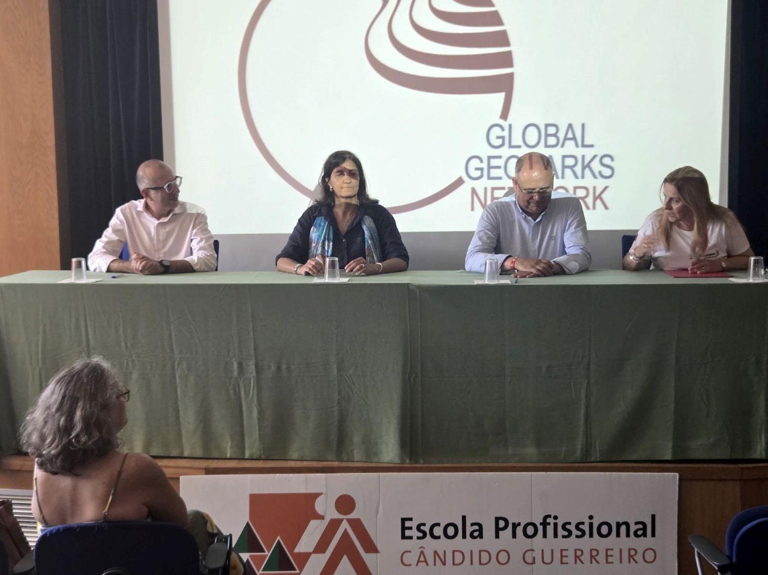 Escola Profissional de Alte torna‑se a primeira Escola Geoparque do território Algarvensis