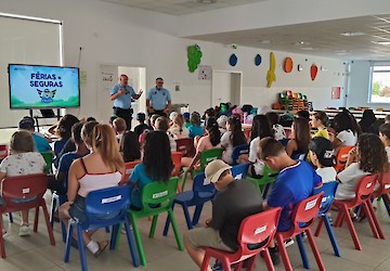 Campos de Férias "Budens e Barão a Brincar" e "BBB Júnior" arrancam para mais um verão de aprendizagem, diversão e cidadania