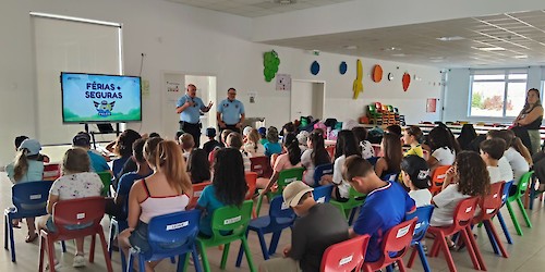 Campos de Férias "Budens e Barão a Brincar" e "BBB Júnior" arrancam para mais um verão de aprendizagem, diversão e cidadania