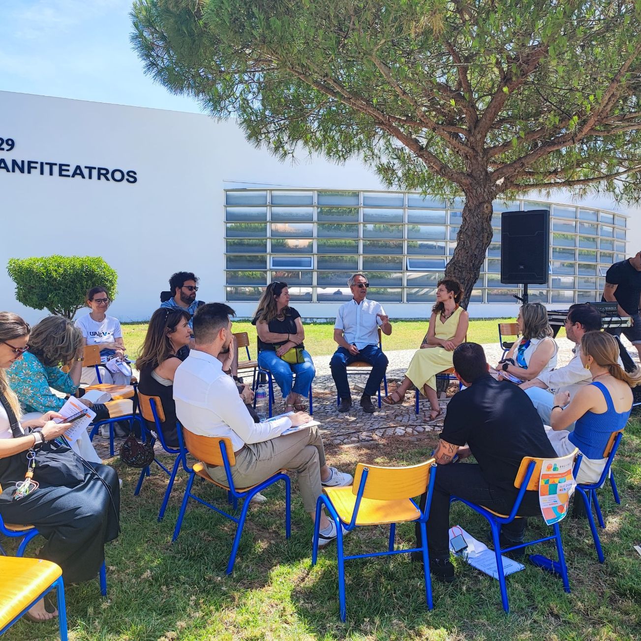 Al-Bauhaus Dream Academy: por um Algarve mais Belo, Sustentável e Para Todos