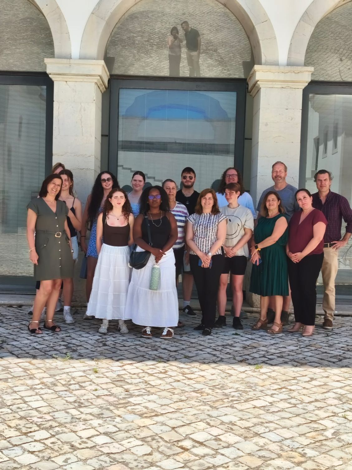 Escolas do Turismo de Portugal recebem delegação canadiana em programa internacional de formação
