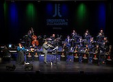Orquestra de Jazz do Algarve apresenta "Ella and More" em Loulé