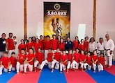 Estágio Nacional da Associação Portuguesa de Karate Shukokai em Sagres