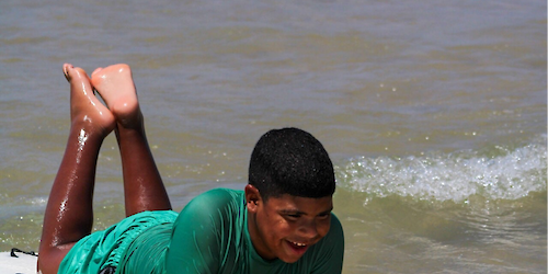 Já começaram as férias "Entre a Terra e o Mar" mas ainda está a tempo de se inscrever!