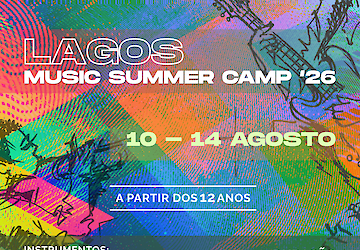 Jovens músicos sobem ao palco do LAGOS MMFEST após uma semana de formação intensiva