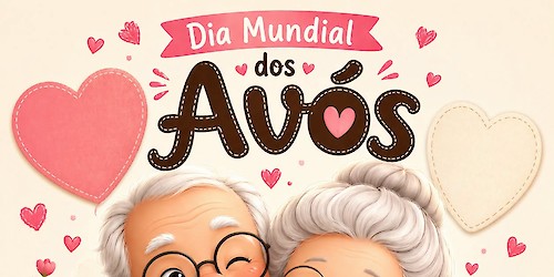 Comemorações do Dia Mundial dos Avós em Lagos