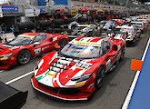 Ferrari Challenge: Paixão e velocidade enchem paddock e pista em Portimão