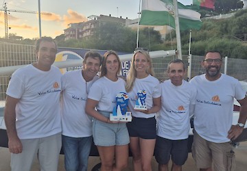 Vela Solidária conquista vitória na Classe ORC na 35.ª Regata Lagos – Palos de La Frontera