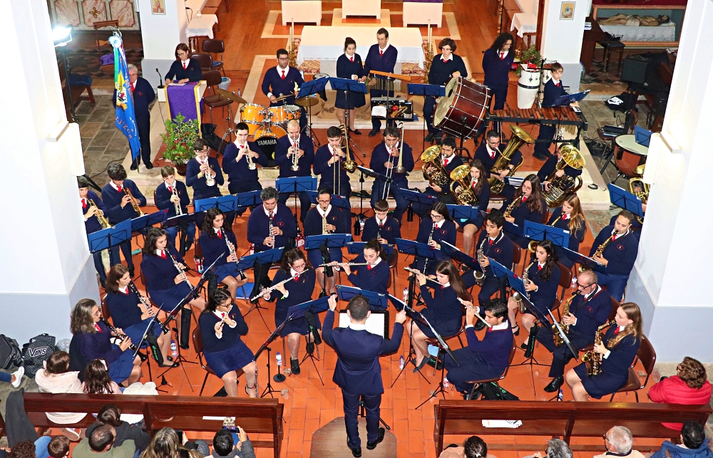 Município de Aljezur reforça apoio à Banda Filarmónica e à Escola de Música da AHBVA