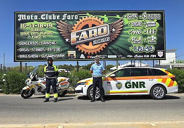 44.ª Concentração Internacional de Motos de Faro