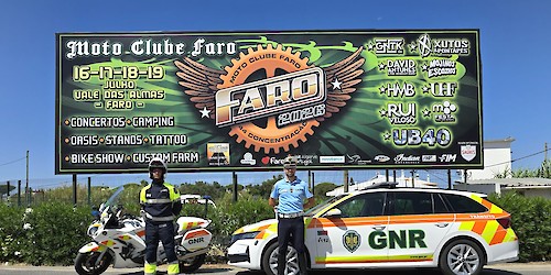 44.ª Concentração Internacional de Motos de Faro