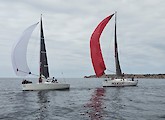 Choque Sailing do GCNF vence a clássica Lagos - Pallos de la Frontera