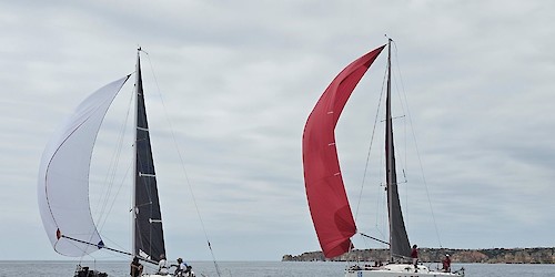 Choque Sailing do GCNF vence a clássica Lagos - Pallos de la Frontera