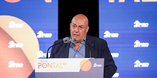 José Mendes Bota é o primeiro Presidente Honorário da história do PSD Algarve