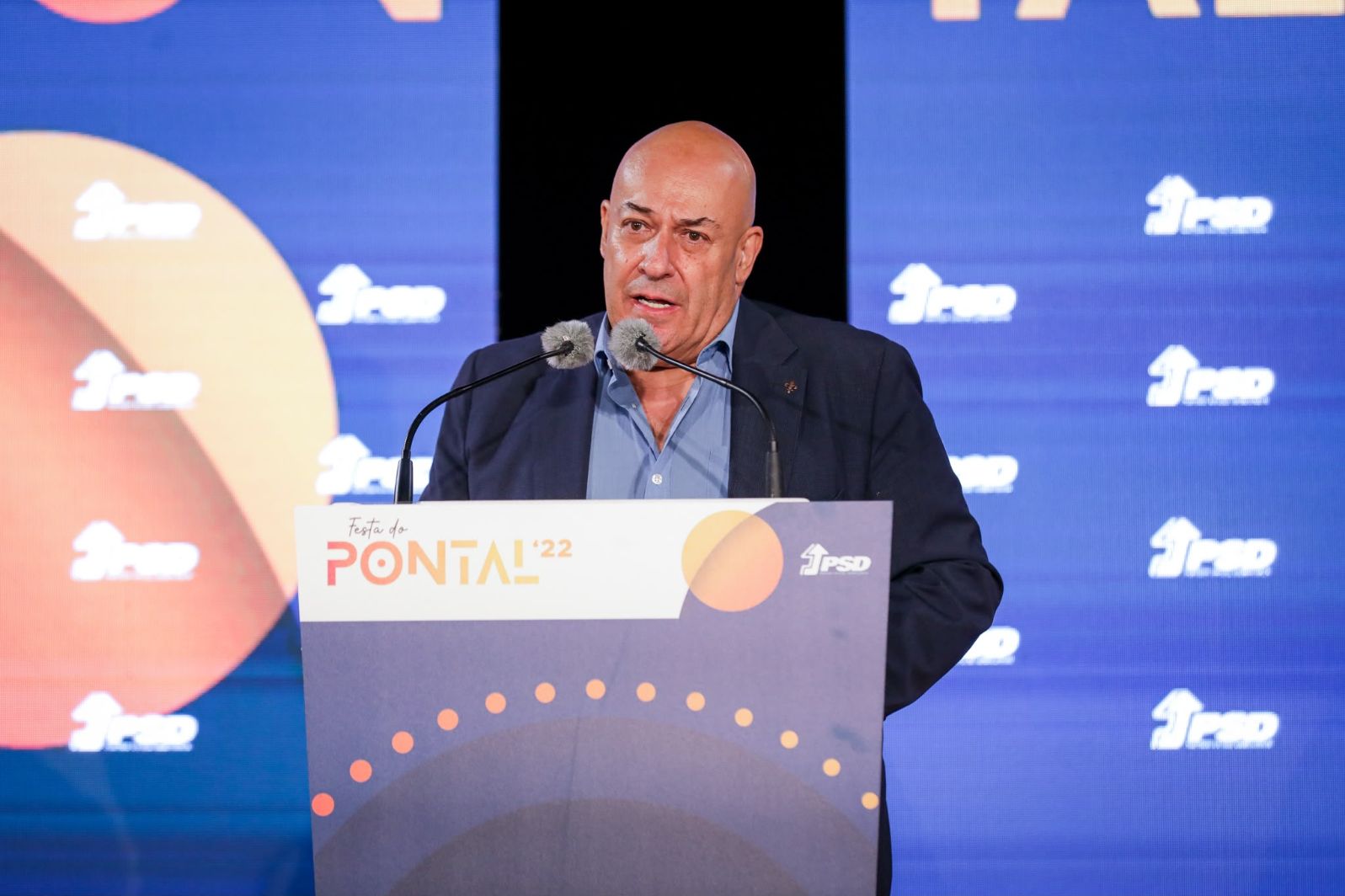 José Mendes Bota é o primeiro Presidente Honorário da história do PSD Algarve