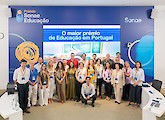 Organização do distrito de Faro é finalista do Prémio Sonae Educação entre mais de mil candidaturas
