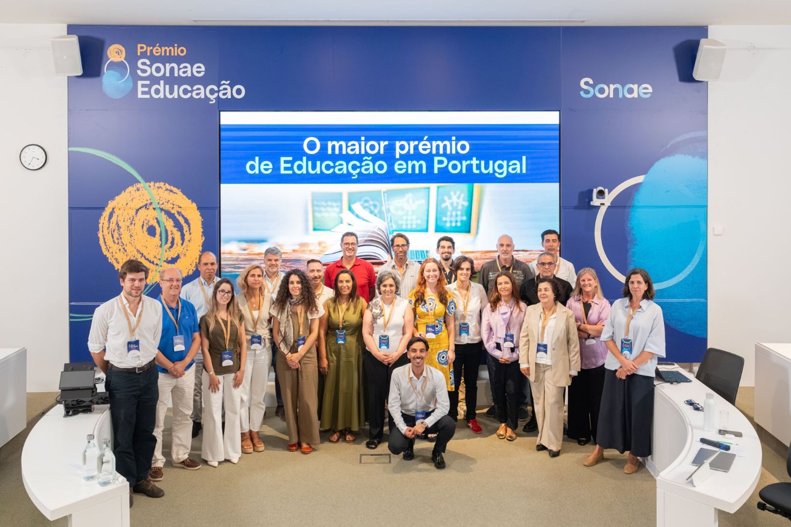 Organização do distrito de Faro é finalista do Prémio Sonae Educação entre mais de mil candidaturas