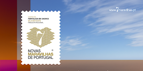 Fortaleza de Sagres presente na Final Regional das Novas 7 Maravilhas de Portugal