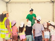 Aljezur recebeu o projecto "Física Sobre Rodas" - 1