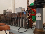 Aljezur recebeu o projecto "Física Sobre Rodas" - 1