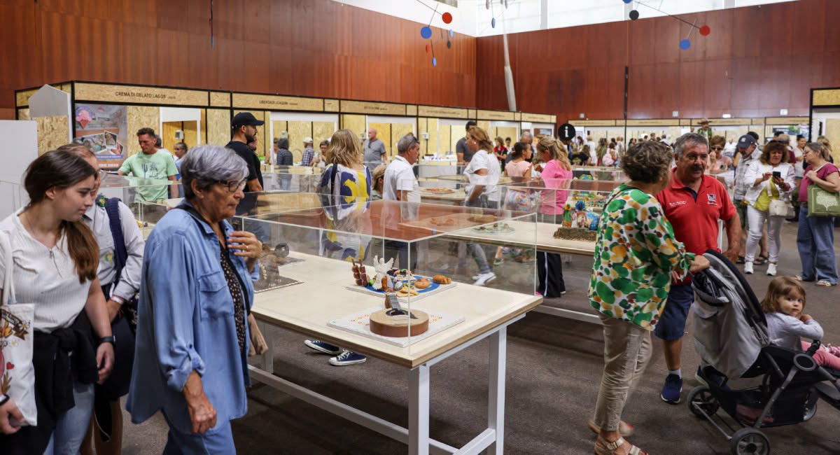 Guia para a 37ª Feira Concurso Arte Doce