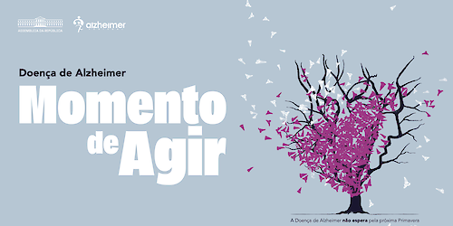 Doença de Alzheimer: Especialistas e políticos debatem urgência de Estratégia Nacional no Parlamento
