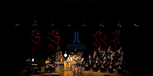 Orquestra de Jazz do Algarve leva a energia de Caribe Libre numa digressão entre Portugal e Espanha