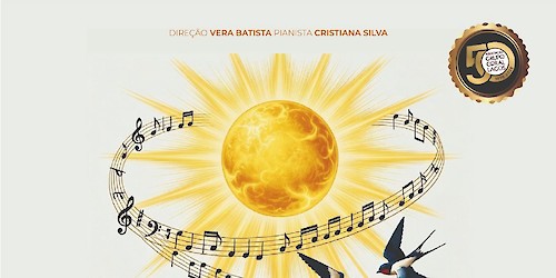 Concerto de Verão assinala o 50.º aniversário da Associação Grupo Coral de Lagos