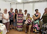 Festa de Encerramento, Almoço de Fim-de-Ano e Exposição de Artes Decorativas do CEL -  Universidade Sénior