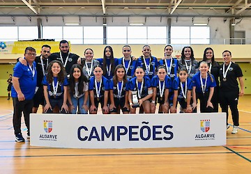 Associação de Futebol do Algarve encerra época com mais uma Festa do Futebol na Cidade Europeia do Desporto