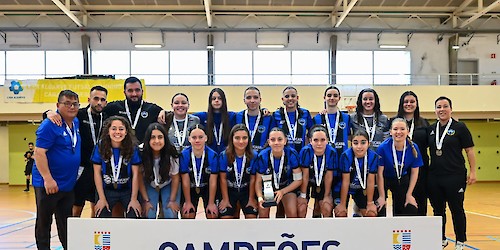 Associação de Futebol do Algarve encerra época com mais uma Festa do Futebol na Cidade Europeia do Desporto