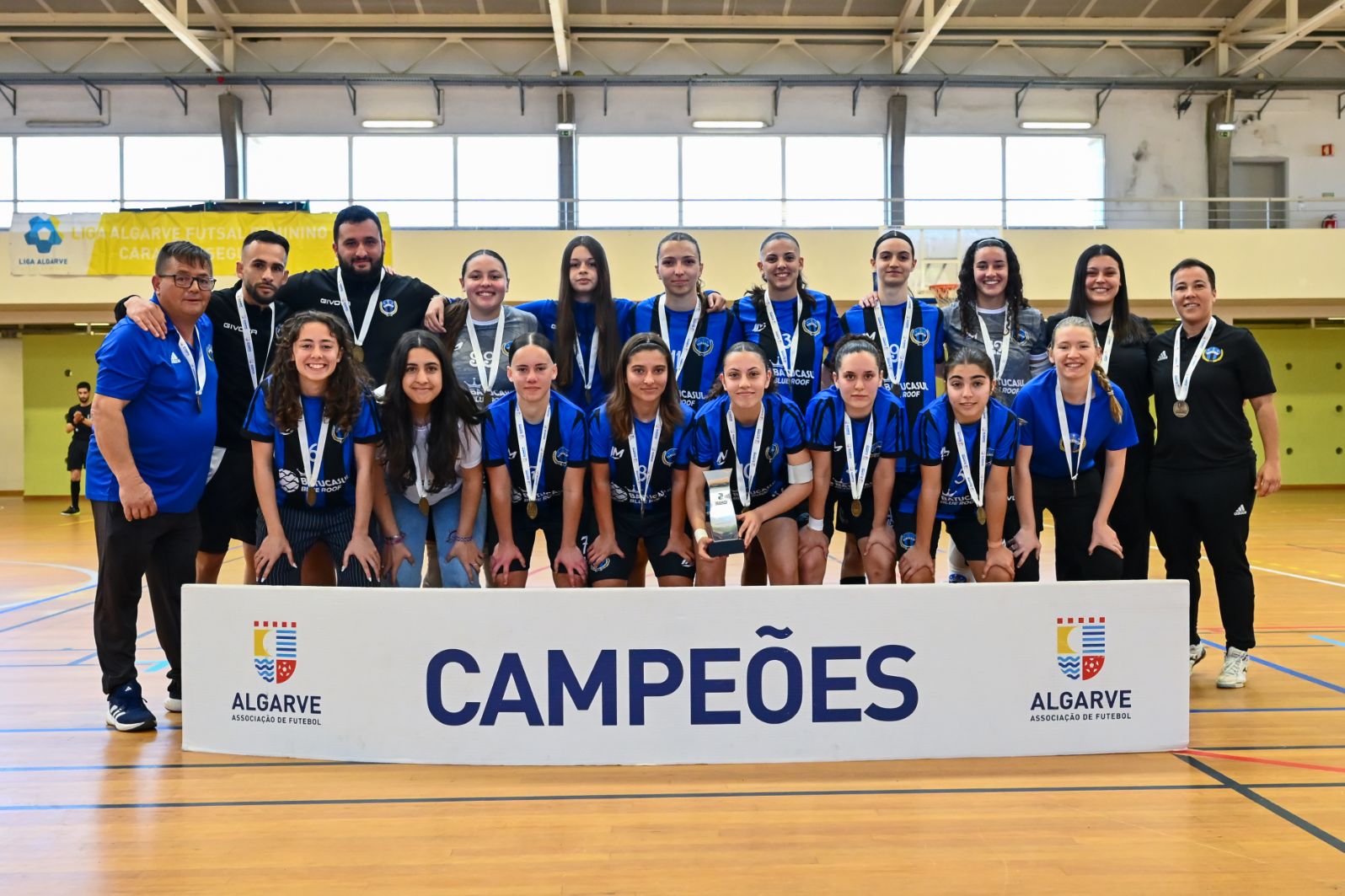 Associação de Futebol do Algarve encerra época com mais uma Festa do Futebol na Cidade Europeia do Desporto